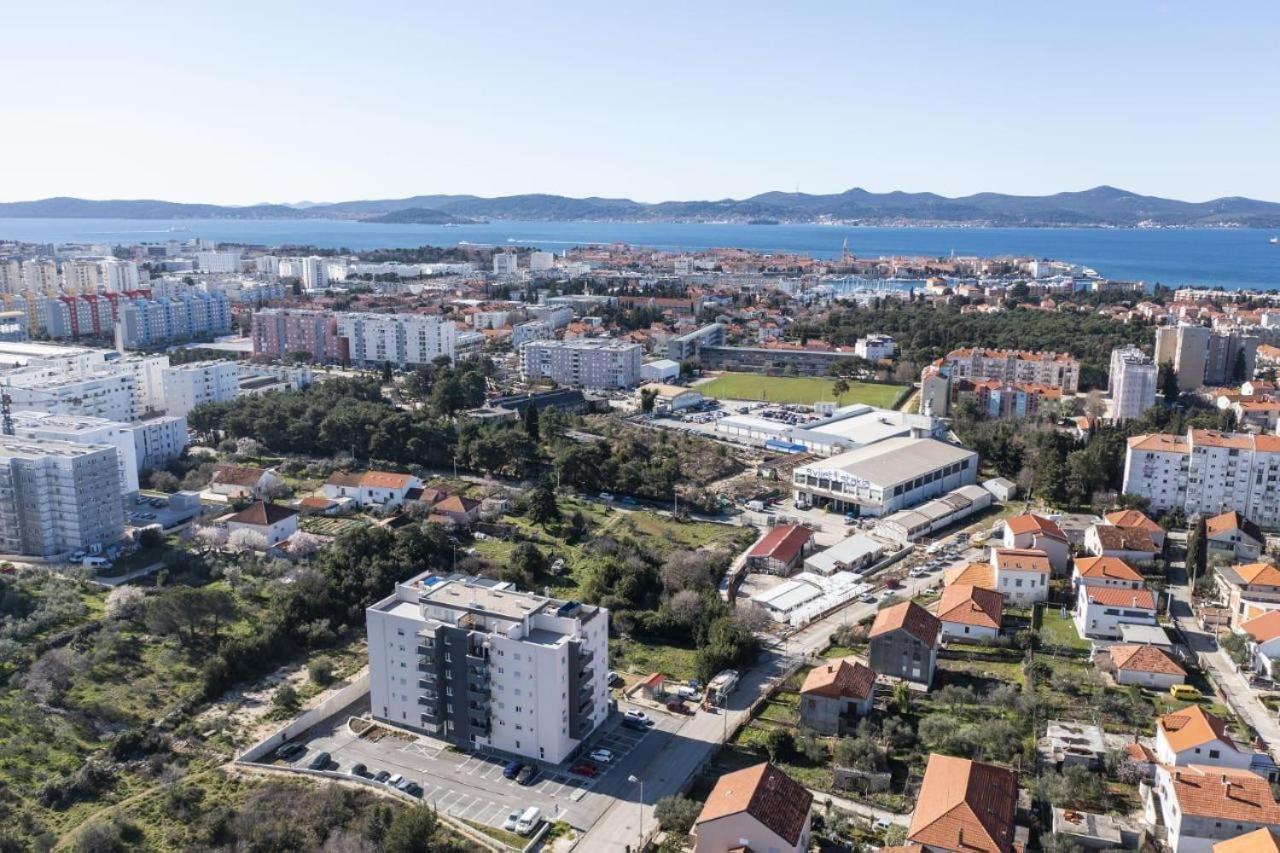 Studio Meladica Zadar Extérieur photo